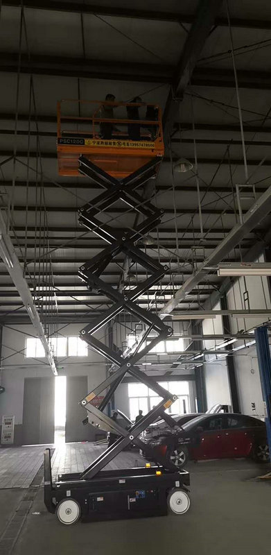 高空车出租156